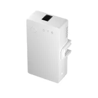   Sonoff TH16 Origin R3 – relé modul, hőmérő bemenettel, DIN-sines, 16A, Wi-Fi (THR316)