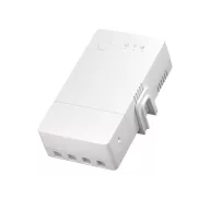   Sonoff TH16 Origin R3 – relé modul, hőmérő bemenettel, DIN-sines, 16A, Wi-Fi (THR316)