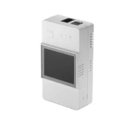   Sonoff TH16 Elite R3 – relé modul, kijelzővel, hőmérő bemenettel, DIN-sines, 16A, Wi-Fi (THR316D)