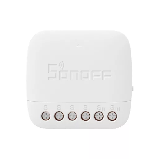 Sonoff S-MATE Extreme – kapcsoló modul, vezeték nélküli, eWeLink-Remote (S-MATE2) 