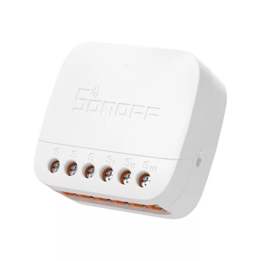 Sonoff S-MATE Extreme – kapcsoló modul, vezeték nélküli, eWeLink-Remote (S-MATE2) 