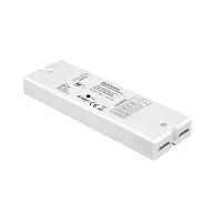   Sunricher 4-az-1-ben RGBW / RGB CCT LED vezérlő, 12/24V DC, 5 x 4A, Zigbee (SR-ZG1029-5C)