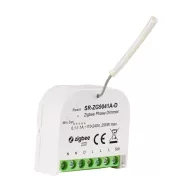   Sunricher retrofit dimmer modul, 230V csak fázis, 250W, Zigbee (SR-ZG9041A-D)