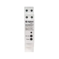   Sunricher DIN-sínes dimmer modul, 230V csak fázis, 400W, Zigbee (SR-ZG9042A-D)