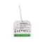 Sunricher retrofit függöny / redőny motor vezérlő, 2 x 4A, Zigbee (SR-ZG9081A)