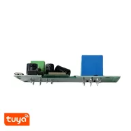   TuyaSmart 1CH 5V-32V AC/DC – egy áramkörös, Wi-Fi, RF, NO/NC okosrelé