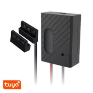  TuyaSmart Garage Door Opener – garázskapu / kapunyitó okosvezérlés, állapot-szenzorral, Tuya/SmartLife, Wi-Fi