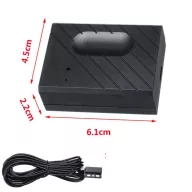   TuyaSmart Garage Door Opener – garázskapu / kapunyitó okosvezérlés, állapot-szenzorral, Tuya/SmartLife, Wi-Fi