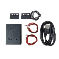   TuyaSmart Garage Door Opener – garázskapu / kapunyitó okosvezérlés, állapot-szenzorral, Tuya/SmartLife, Wi-Fi