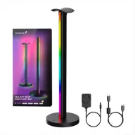   Yeelight Beam RGBIC Light bar – okos asztali gamer LED világítás szett, Wi-Fi, Matter (2 db-os csomag) (YLFWD-0021)