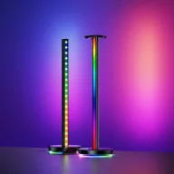   Yeelight Beam RGBIC Light bar – okos asztali gamer LED világítás szett, Wi-Fi, Matter (2 db-os csomag) (YLFWD-0021)