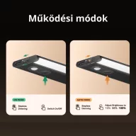  Yeelight A50 – szekrénylámpa, mozgás-érzékelős, akkumulátoros, 50cm (YLYYD-0015)
