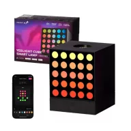   Yeelight Cube MATRIX Base – lámpa, RGB LED asztali gamer dekorációs lámpa, alapmodul (YLFWD-0010)