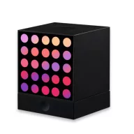   Yeelight Cube MATRIX Base – lámpa, RGB LED asztali gamer dekorációs lámpa, alapmodul (YLFWD-0010)