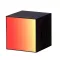 Yeelight Cube PANEL Extension – lámpa, RGB LED asztali gamer dekorációs lámpa, kiegészítő (YLFWD-0006)