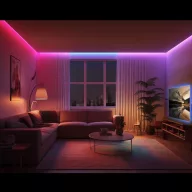   Yeelight Obsid RGBIC – LED szalag, készlet, Matter (YLFWD-0025)