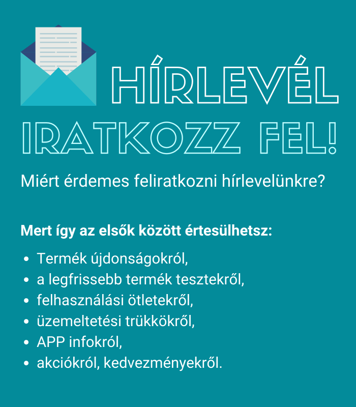 Illusztráció: Okosotthon hírlevél feliratkozás
