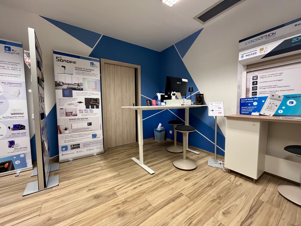 okosotthon bolt showroom
